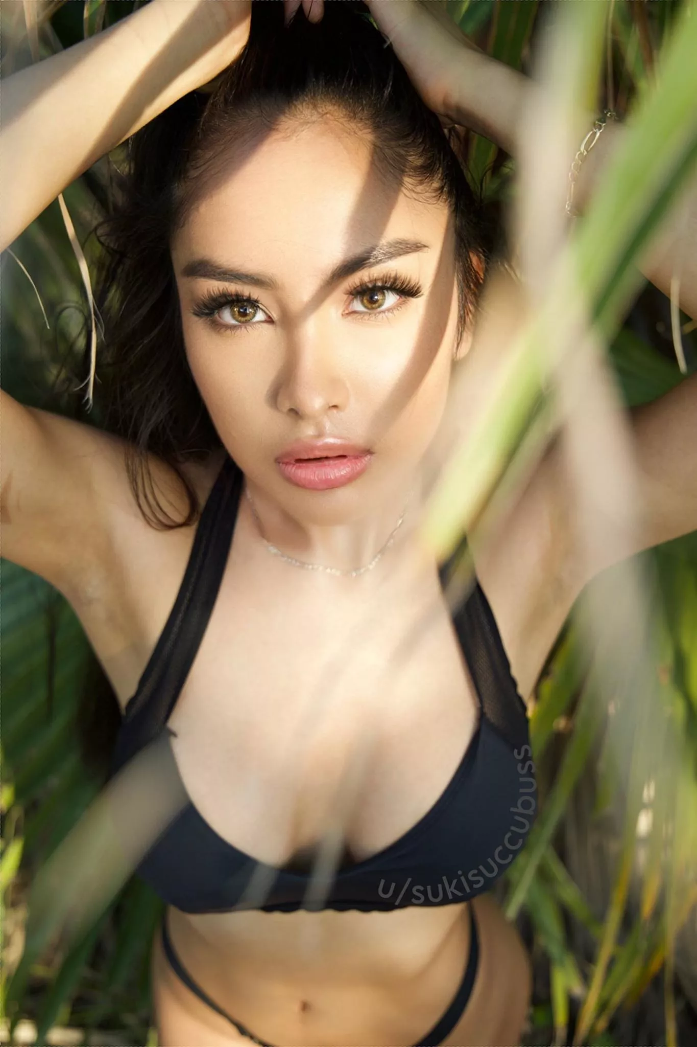 Come take a dip, the water’s fine 😉 (Peruvian + Korean 😋)