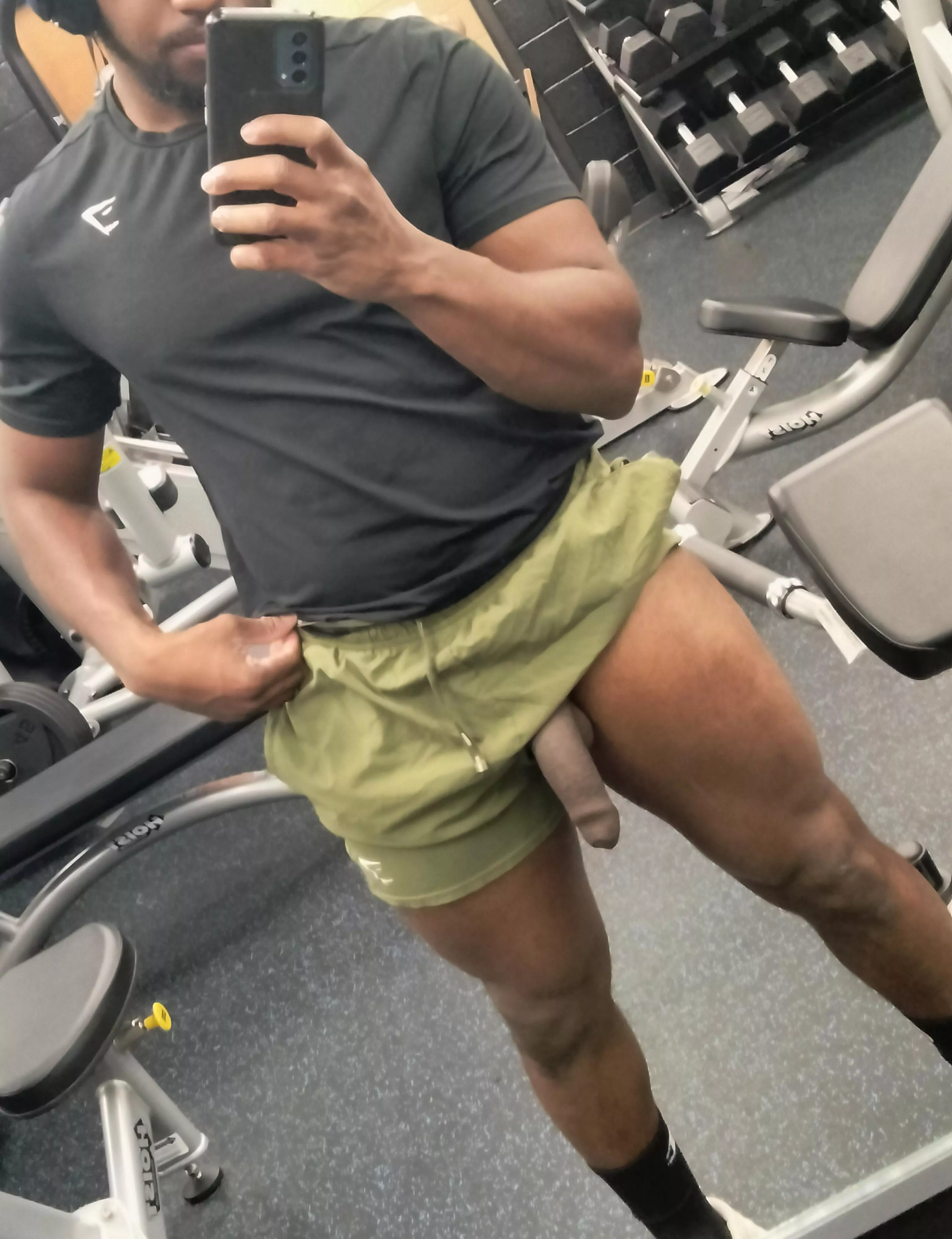 Co(m)e workout with me 😉