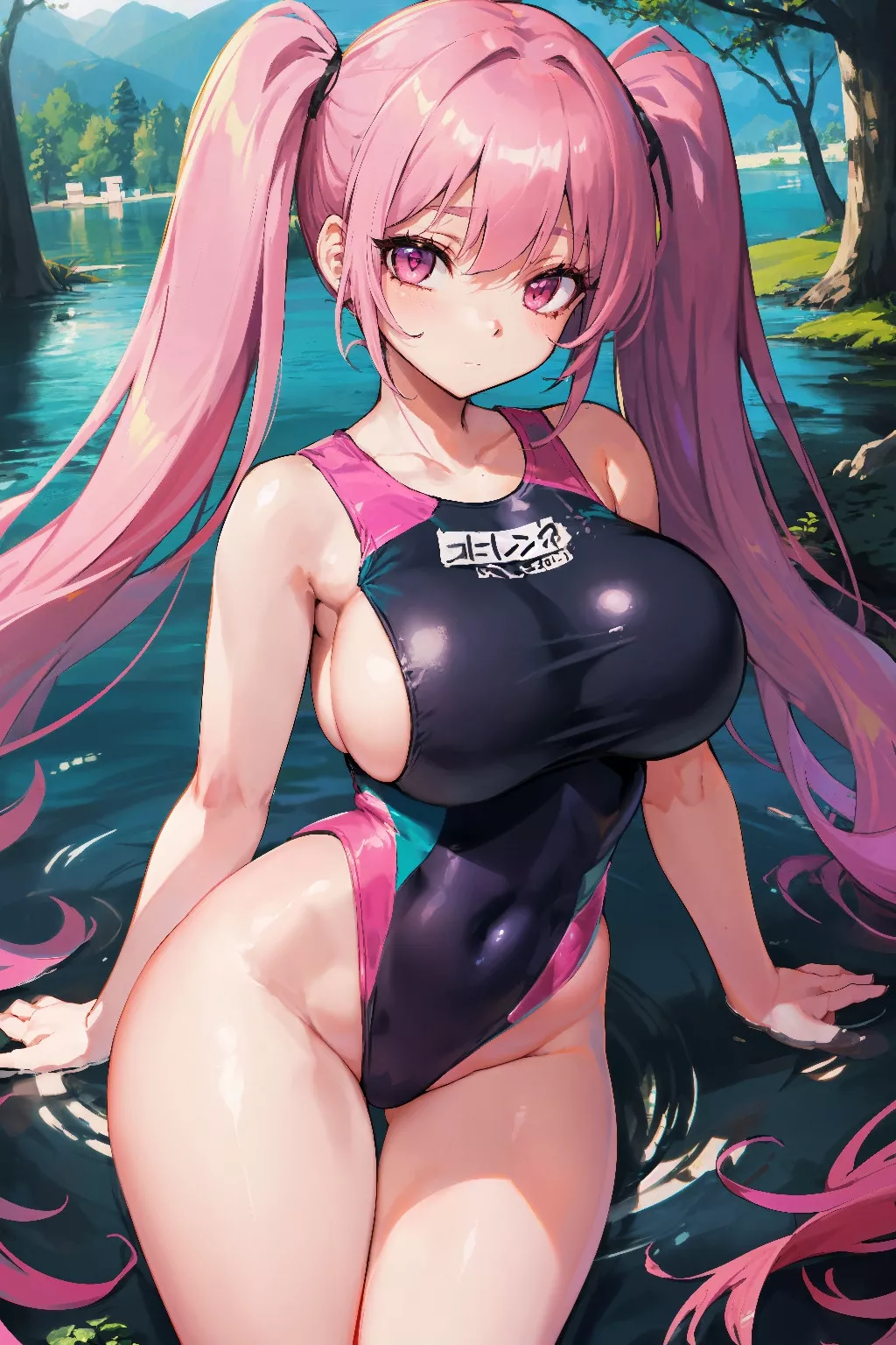 Competition Swimsuit