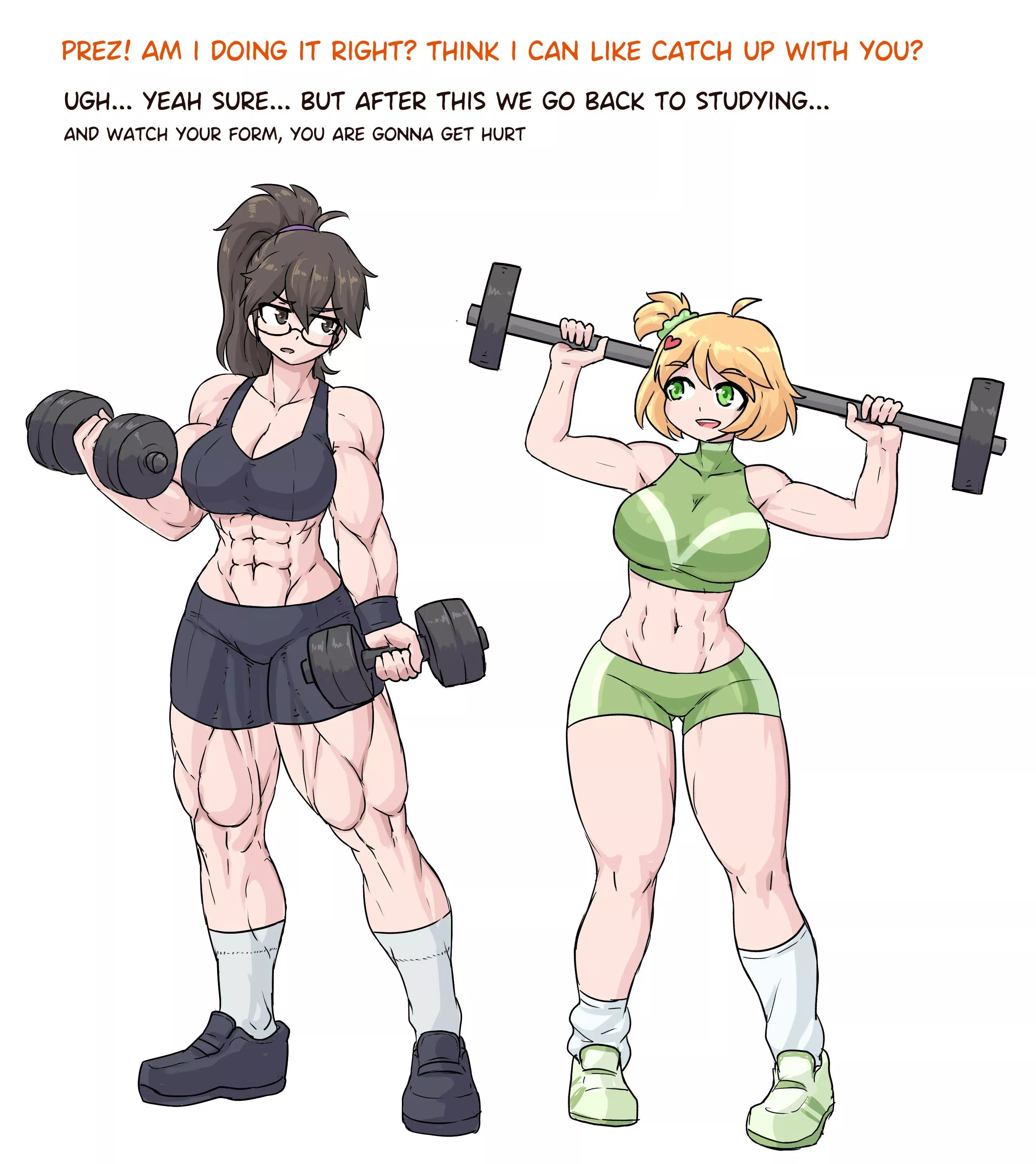 Council workout (@Sheepepp)