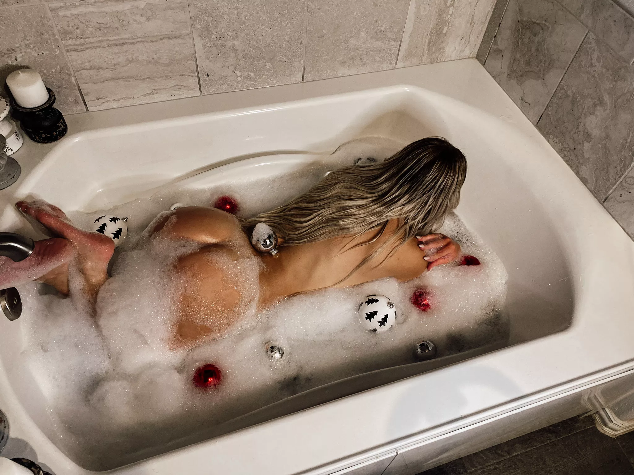 Daydreaming about being called baby girl