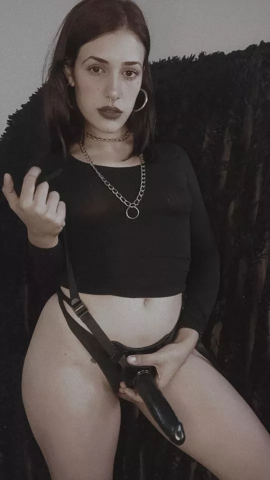 Declare yourself lucky if u get this alpha dick 👑