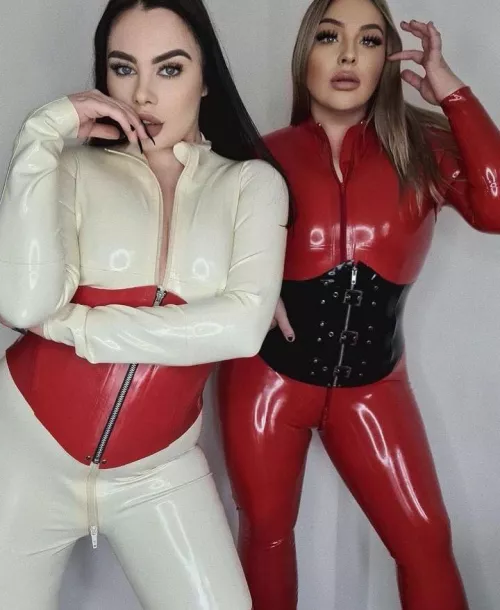 Did you like my leather?