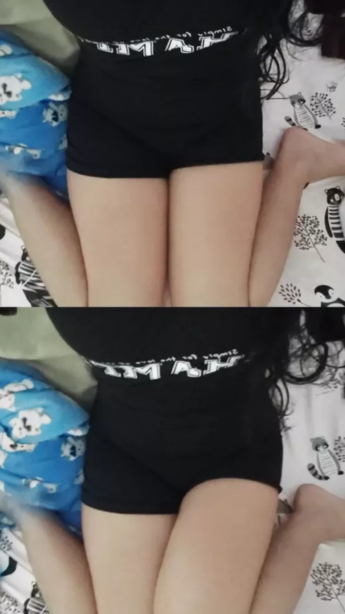 do thick thighs rlly can save lives ??