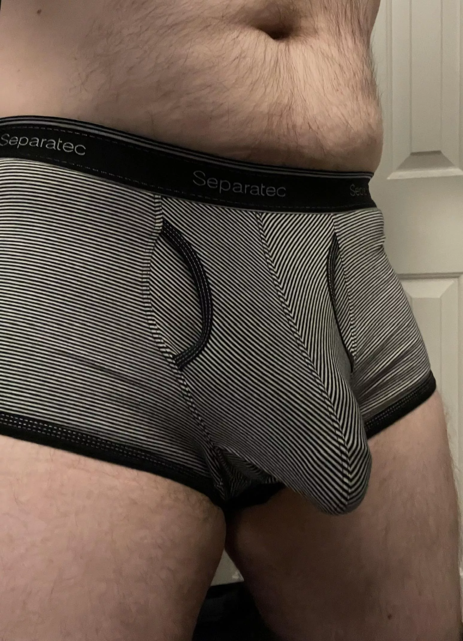 Do you like my stripes?