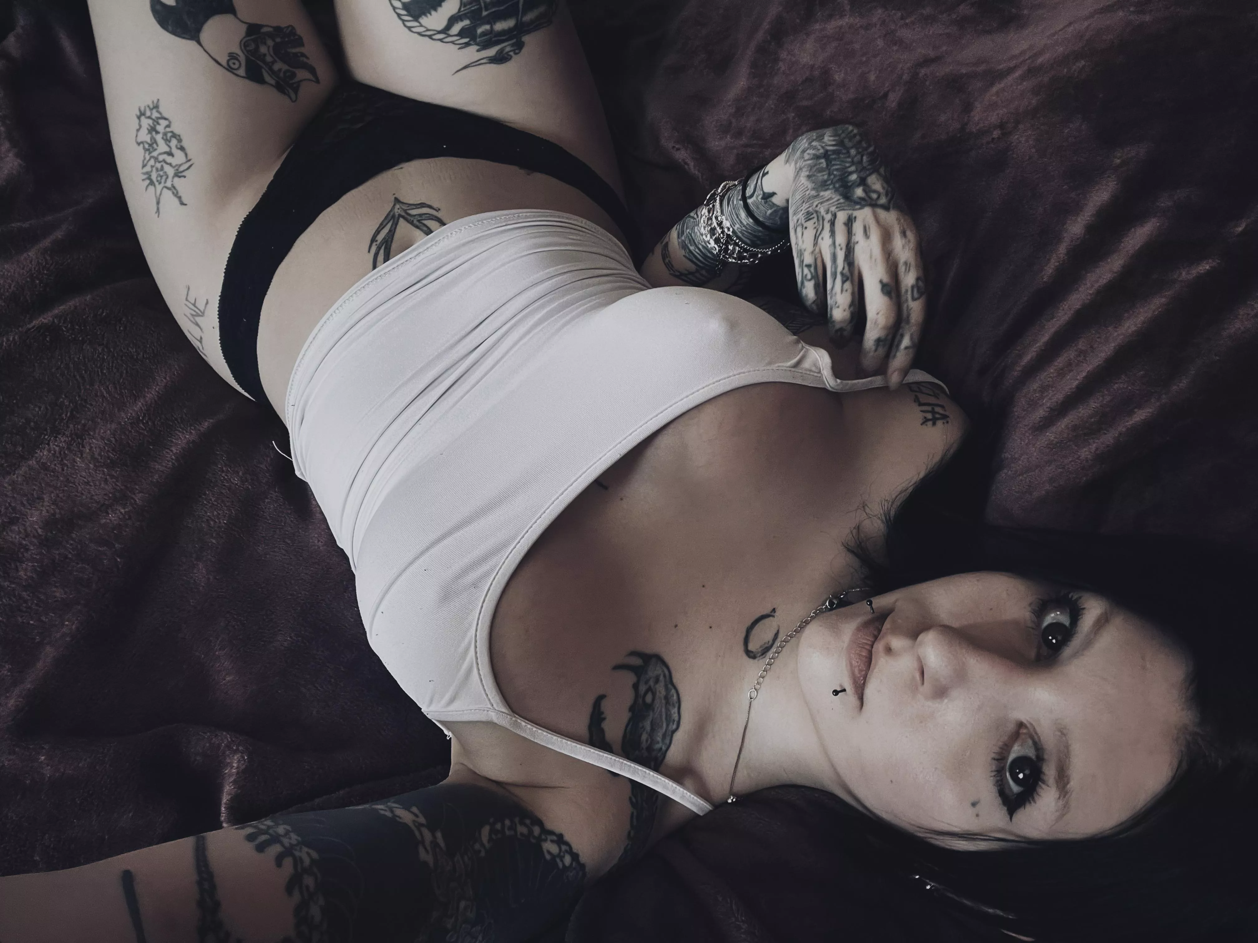 Do you like my tattoos?