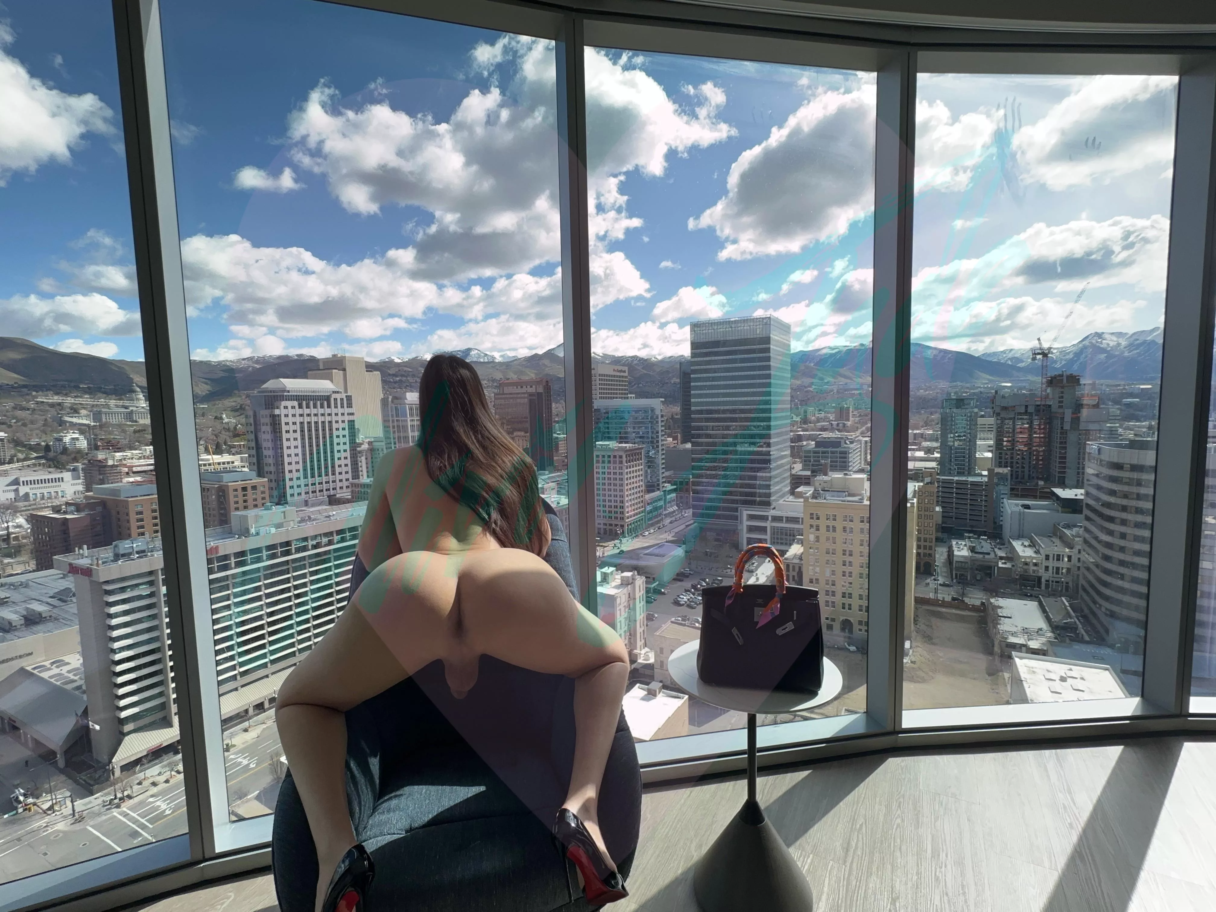 Do you like the view? What’s your most vivid sex dream?