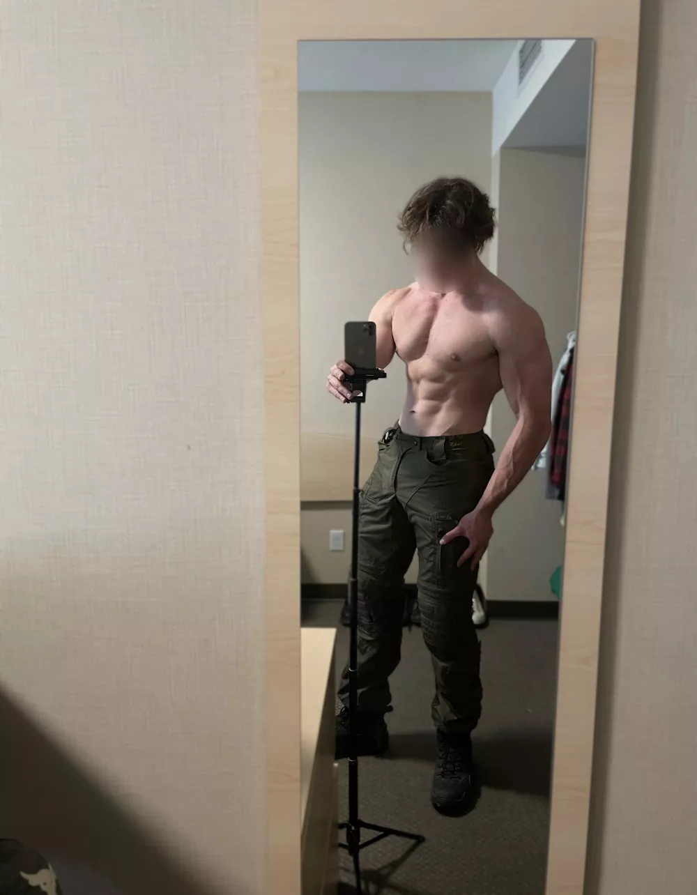 Do you think my old gear still fits me?