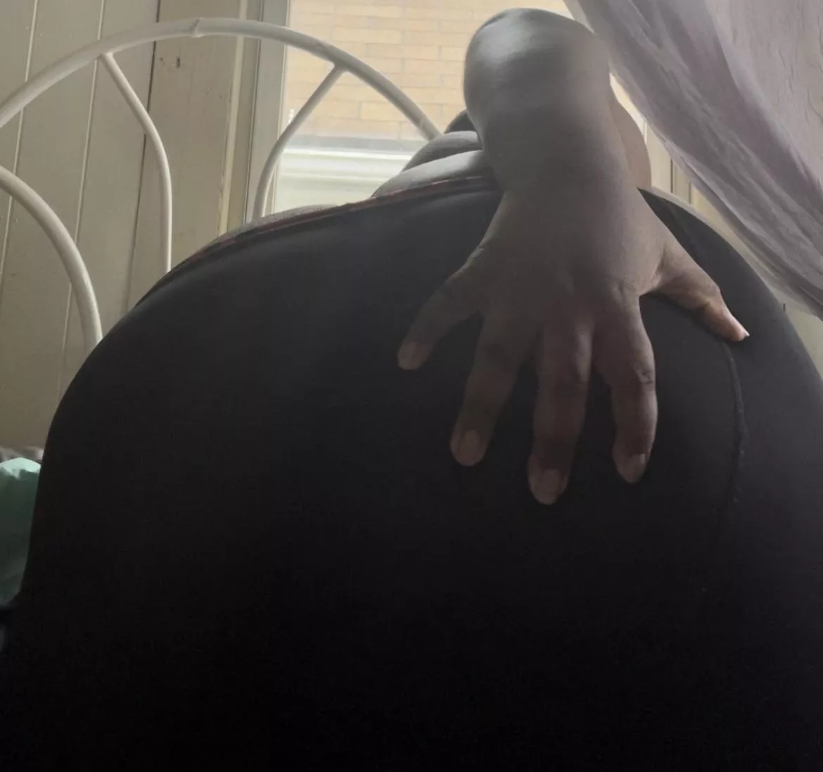 Does my ass look fat in these boxers