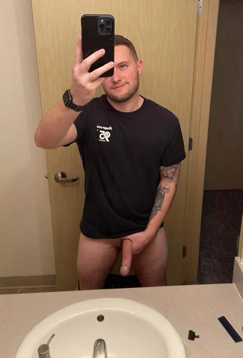 Down for some deep stretching? [m]30