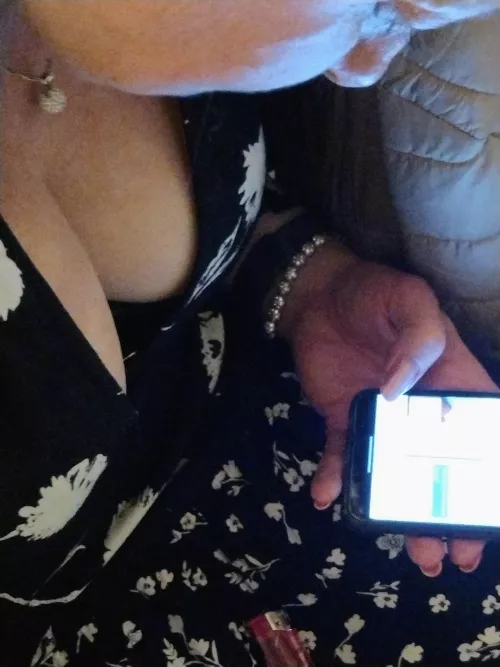 End of the day Cleavage