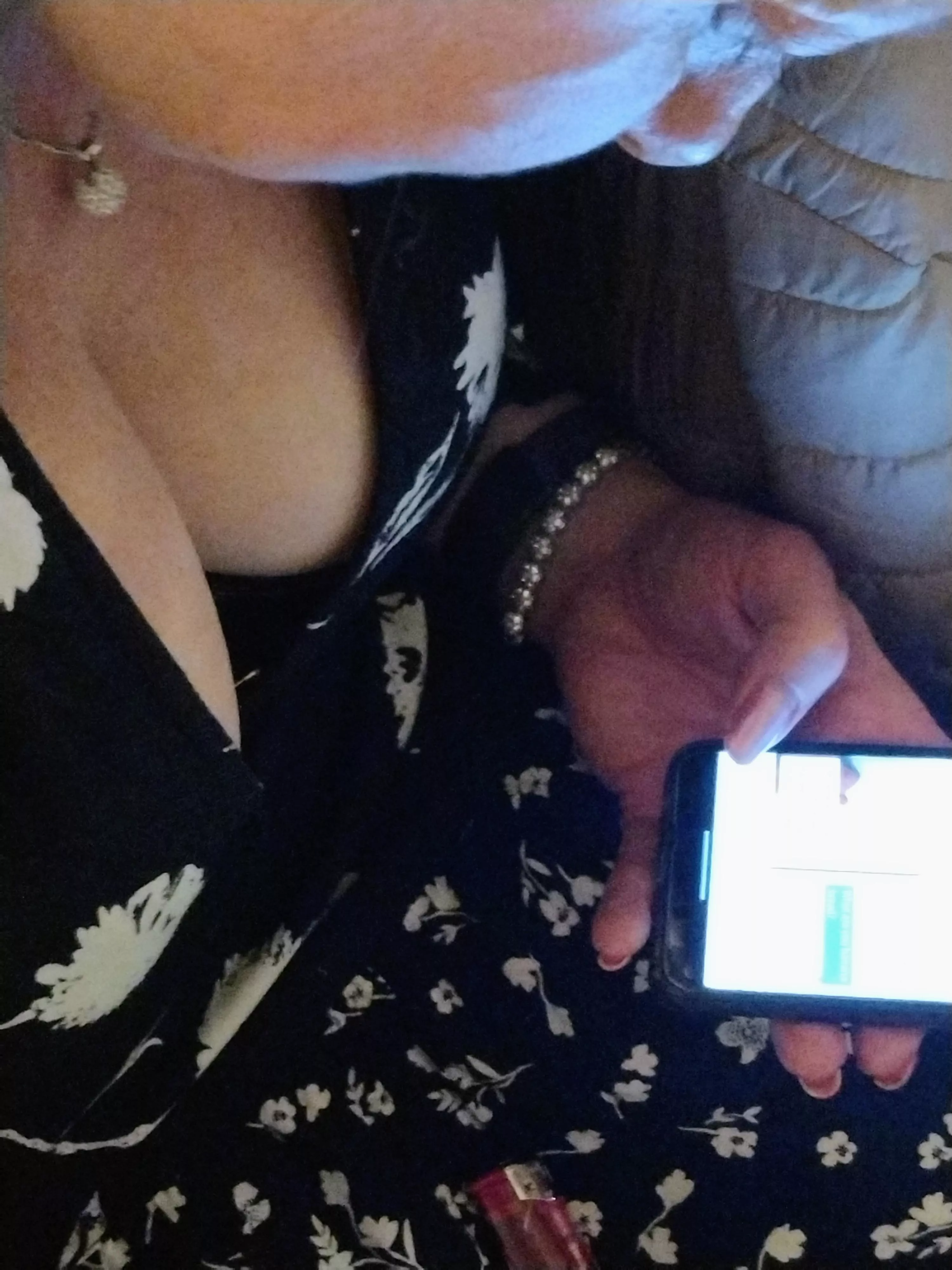 End of the day Cleavage