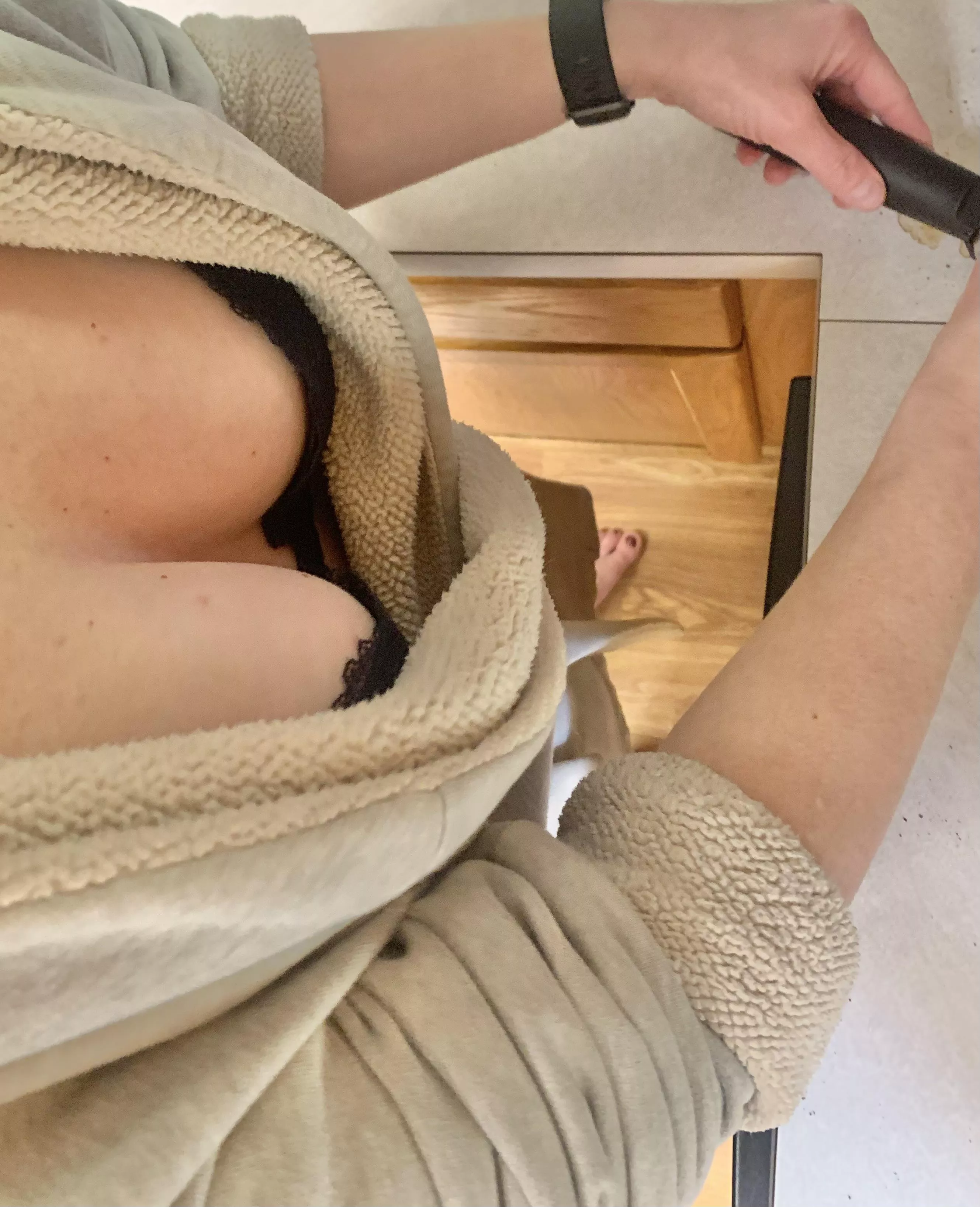 Espresso first thing ☕️