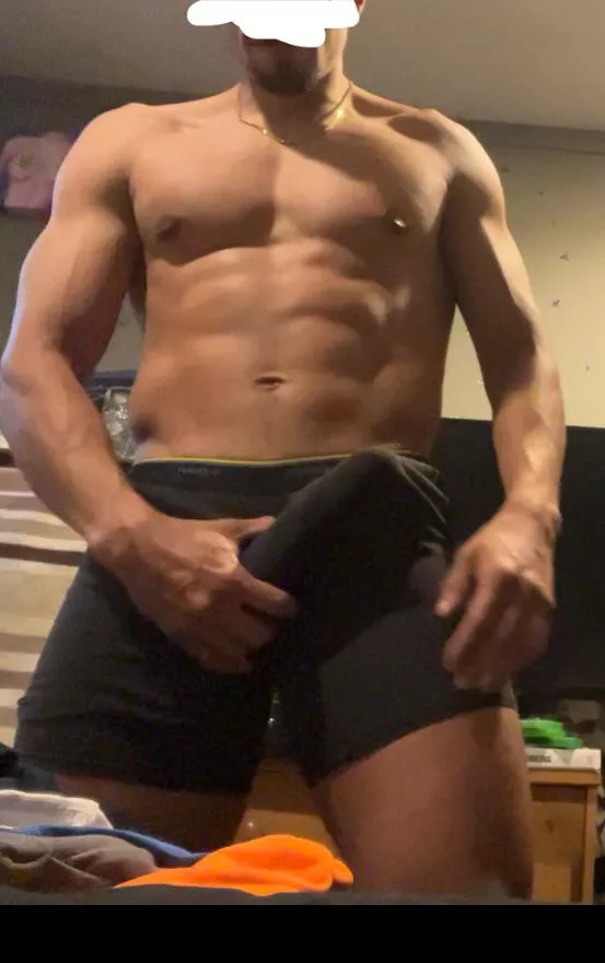 Every morning it’s a struggle to get dressed