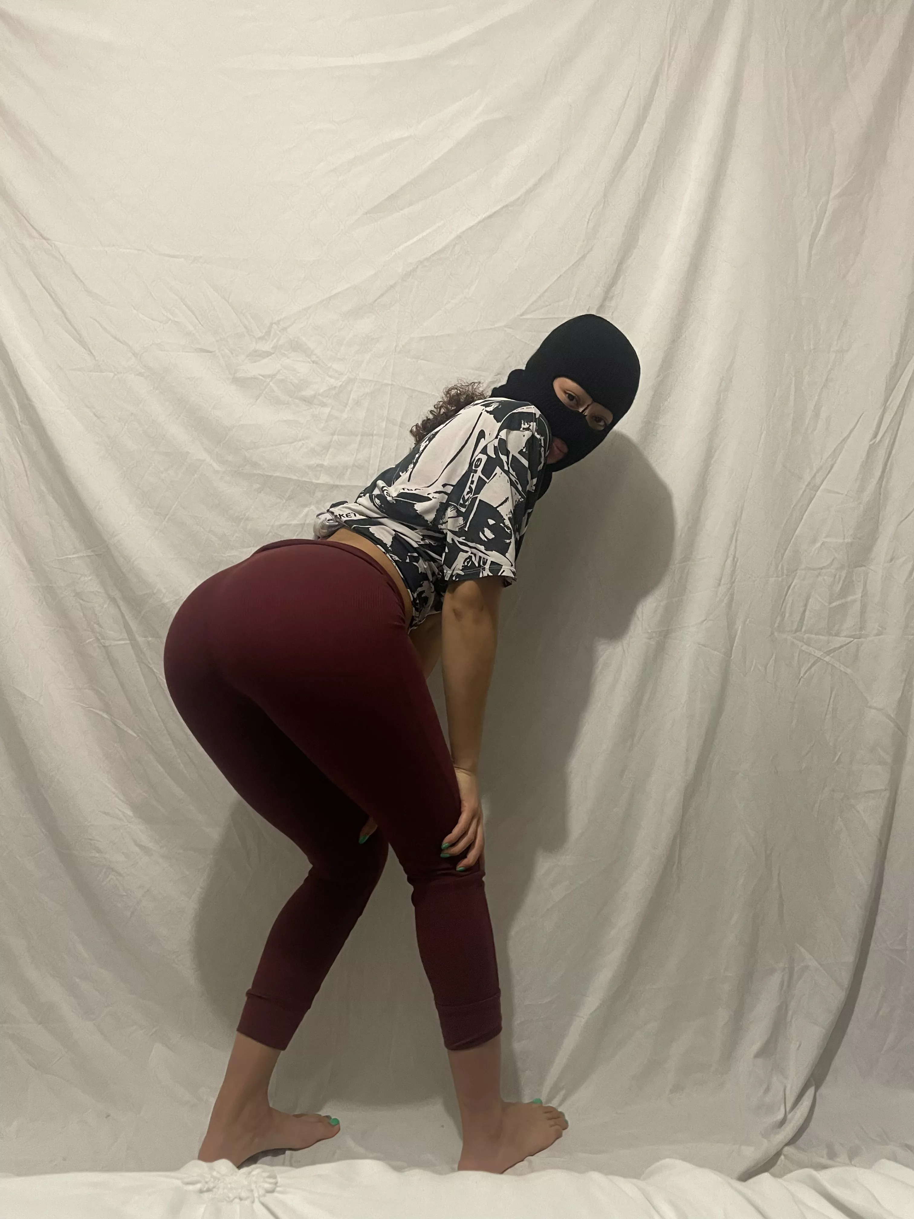 Everyday all I think about is venga