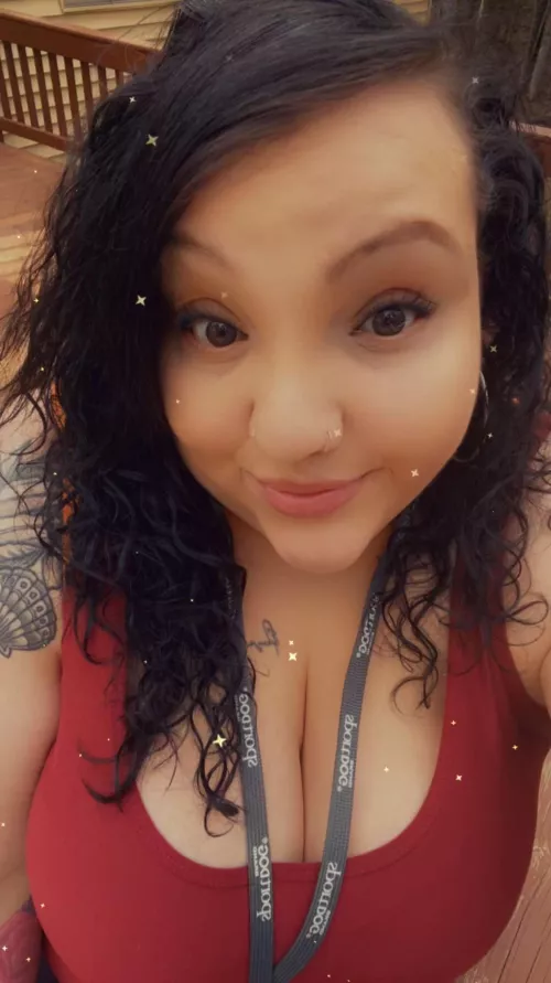 Felt cute the other day 😘