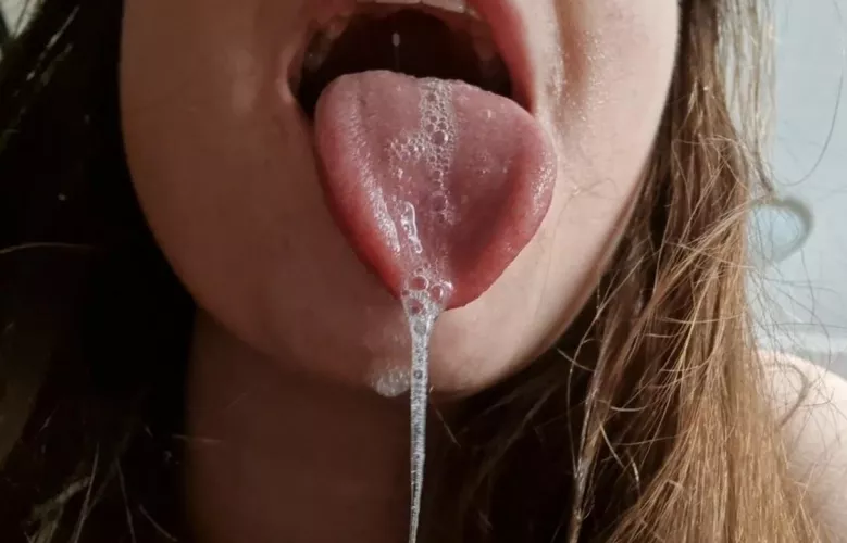 Fill my mouth 😋 [oc]