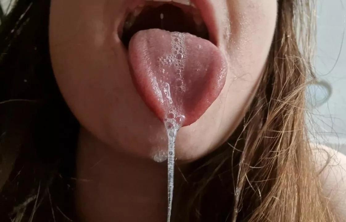 Fill my mouth 😋 [oc]