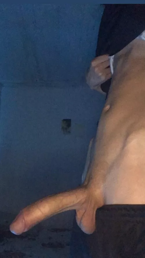 First post, rate my cock :)