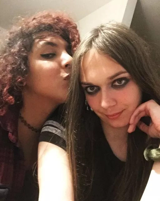 gayest couple in the neighbourhood