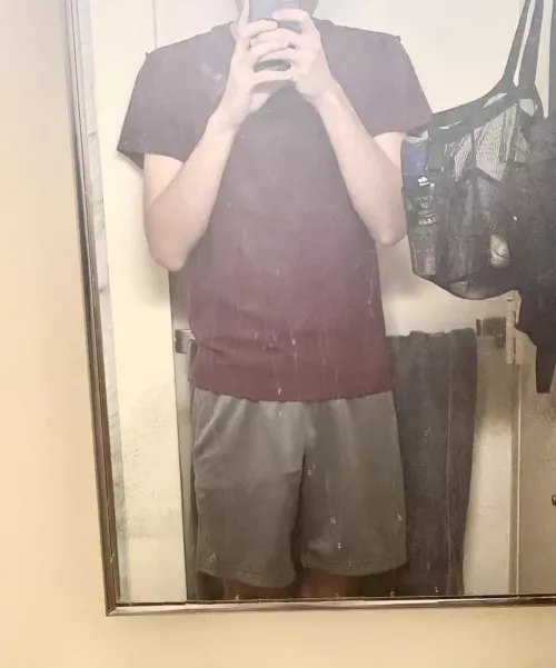 Getting ready for class