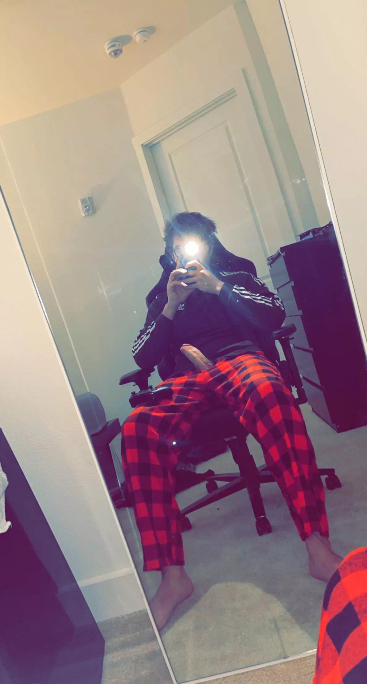 got a third joystick