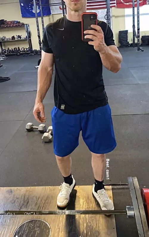 Got the place to myself 😉