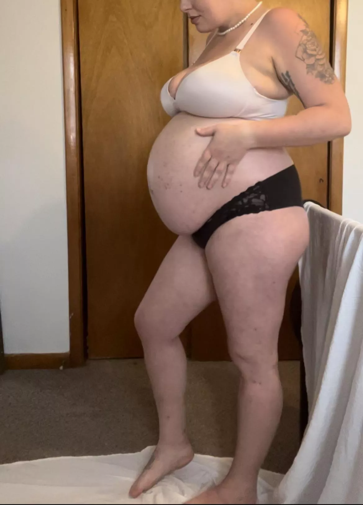 Happy 36 weeks!! 🎉