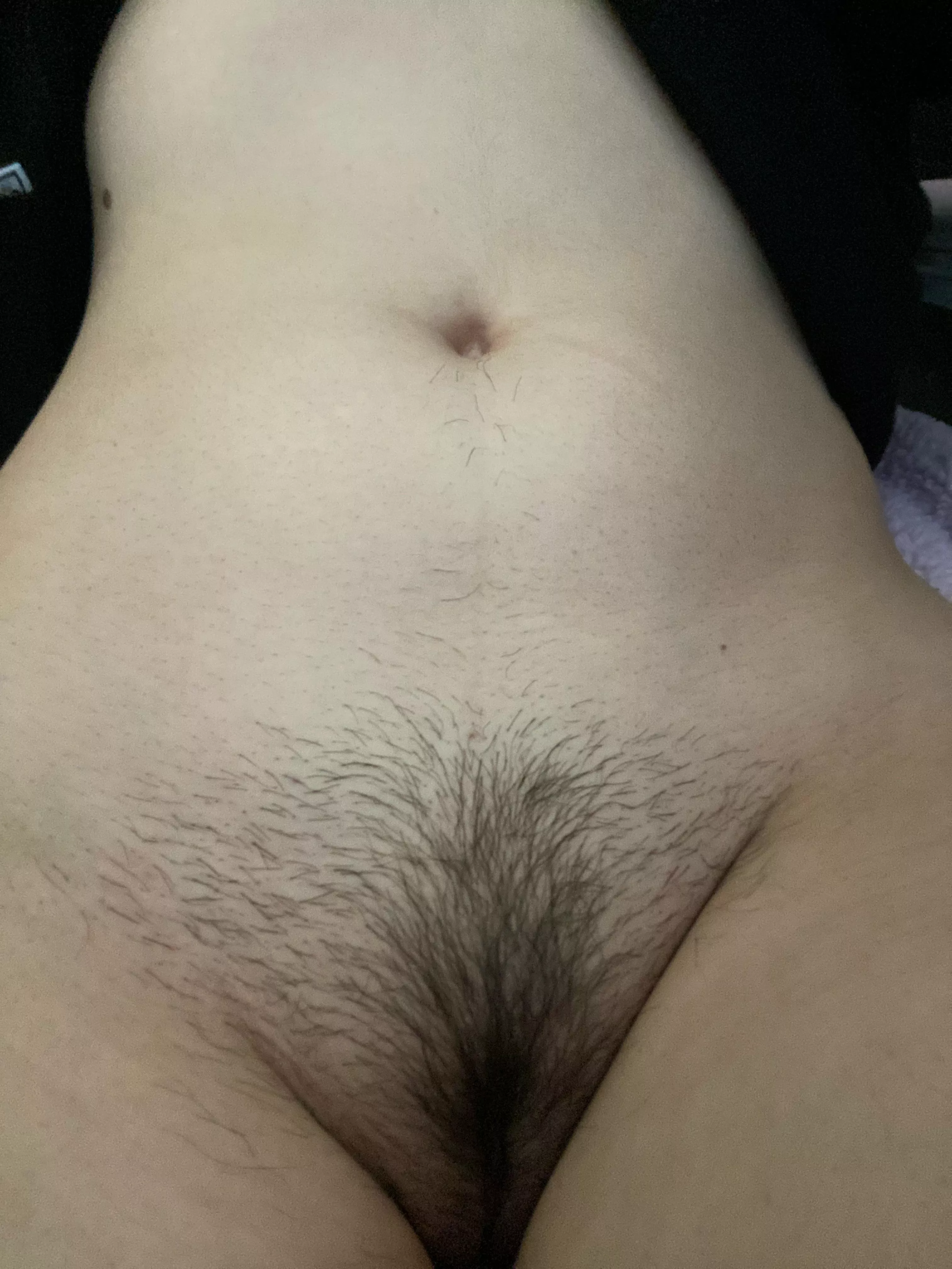 Happy trail