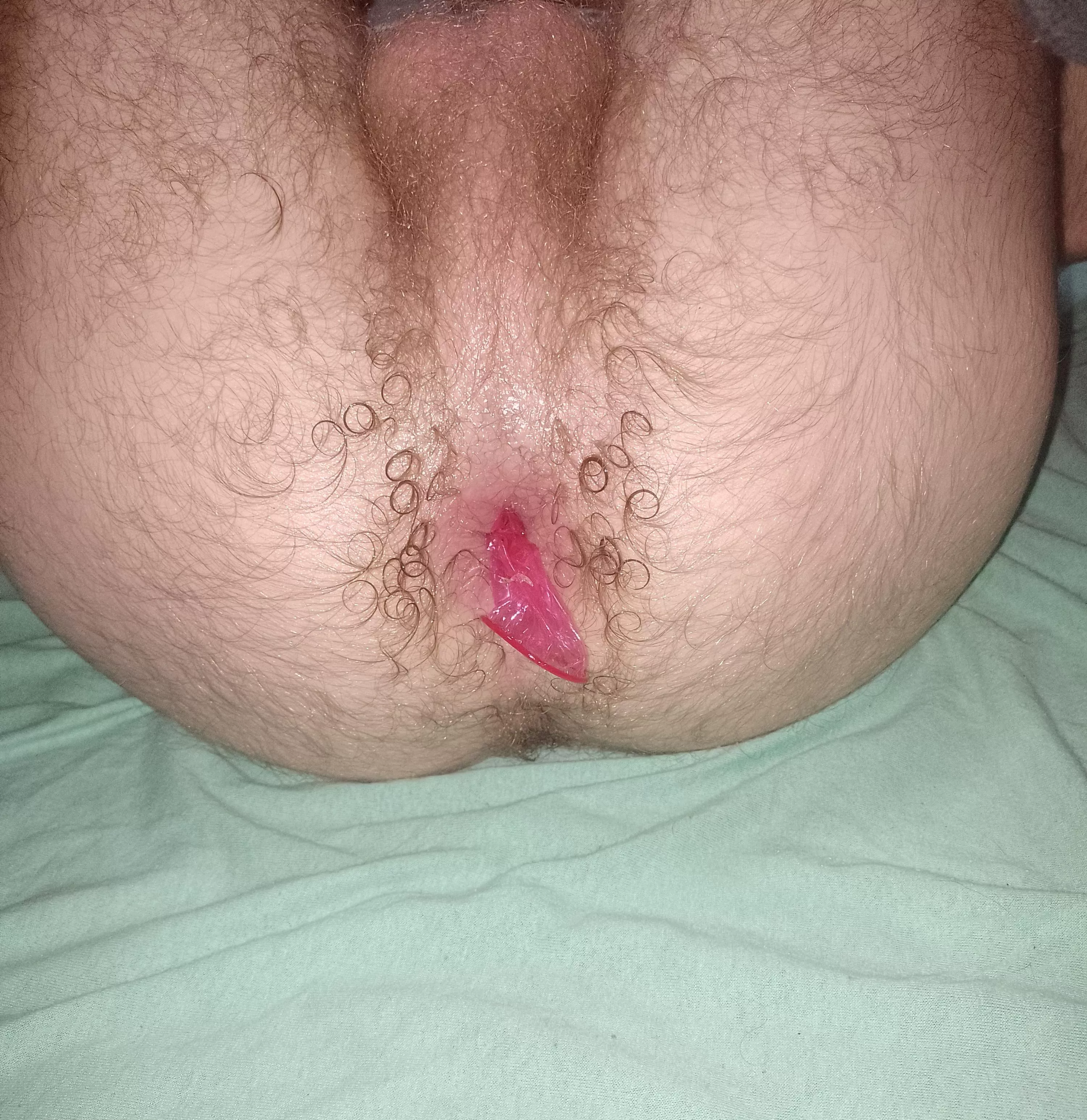 He called me cum dumpster and left the condom inside 🥵♥️