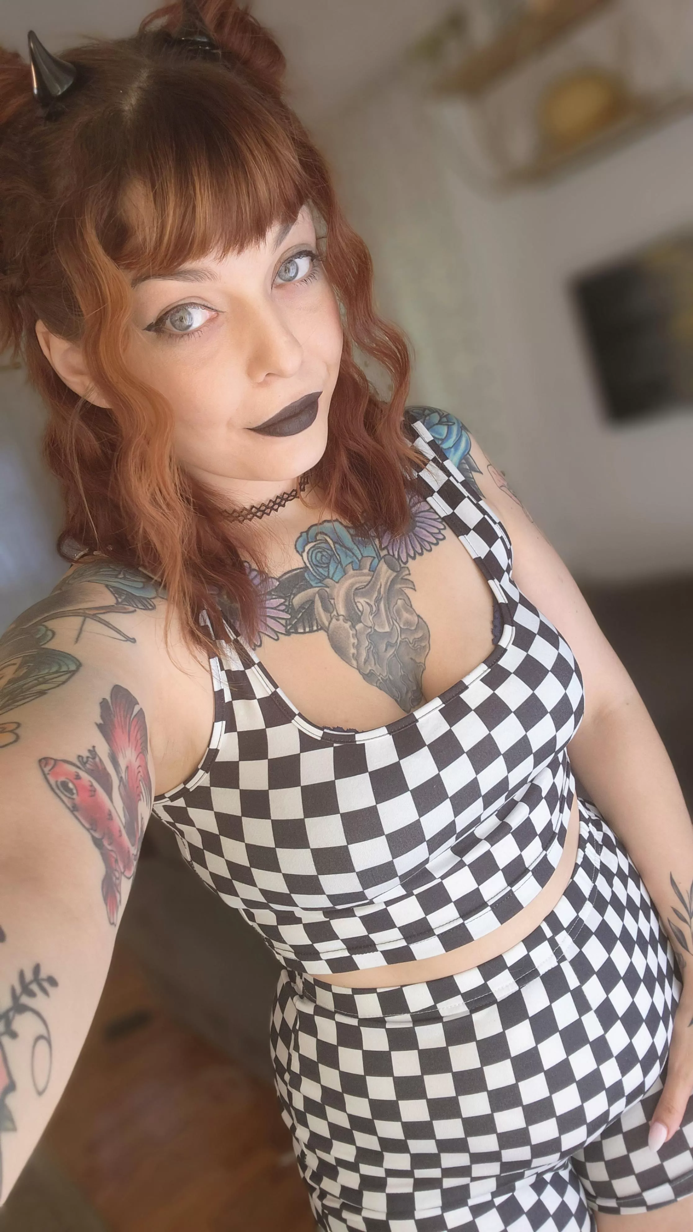 He said I was too alt for him