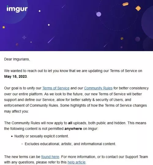 Heads up everybody, Imgur is going to delete everything in a few days. Save what you can.