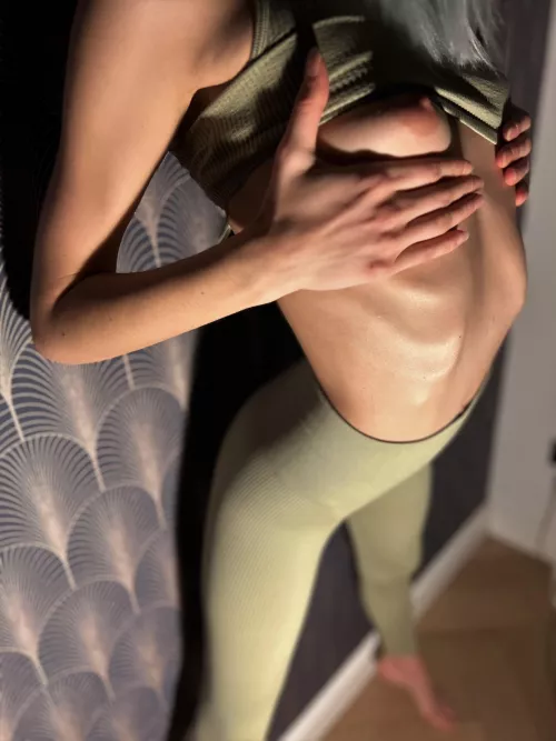 I am a very tight one