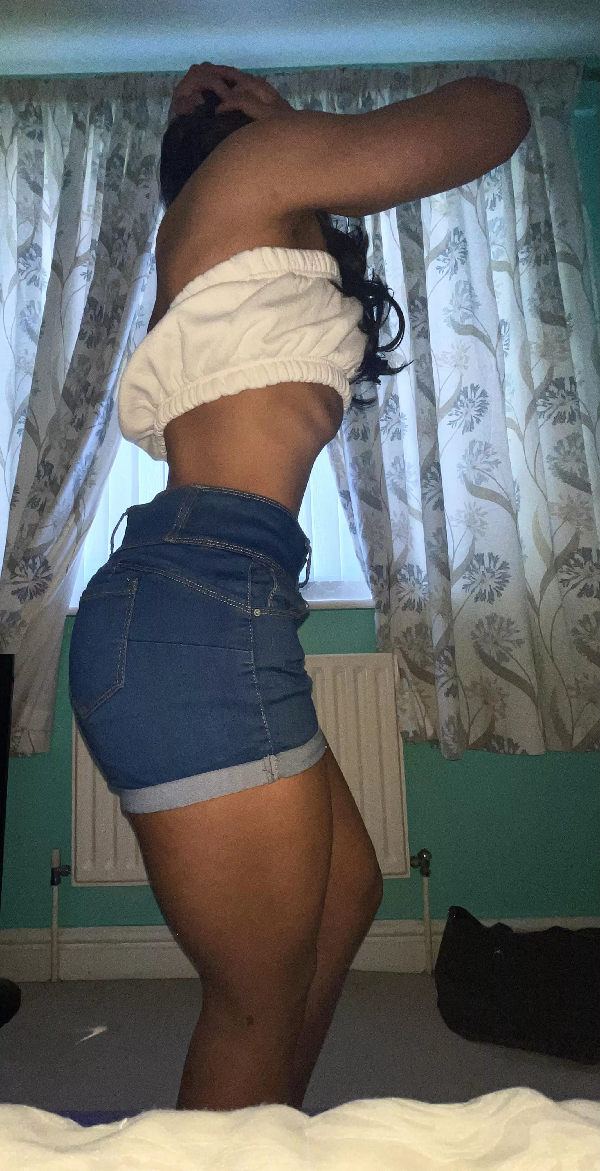 I can be your latina, papi