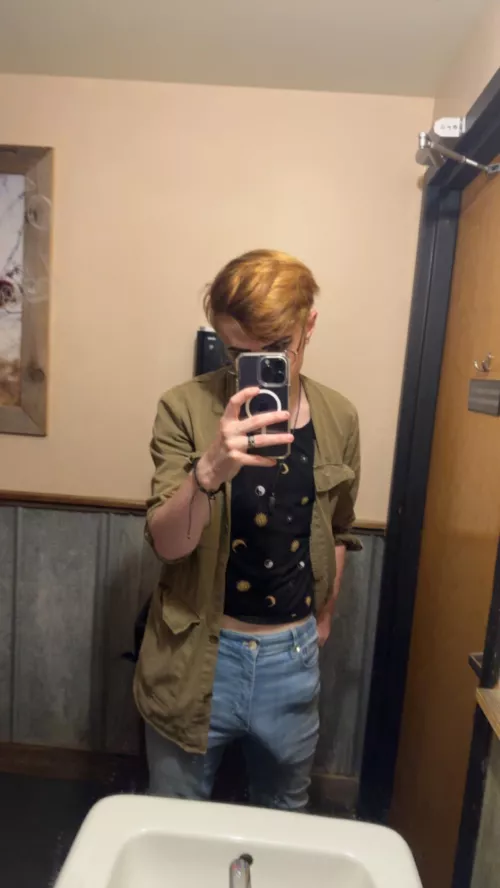 I can’t even walk in public anymore smh