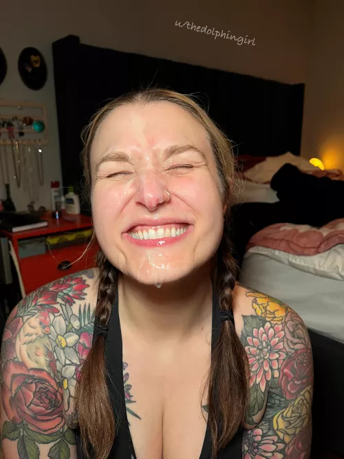 I feel cutest just like this