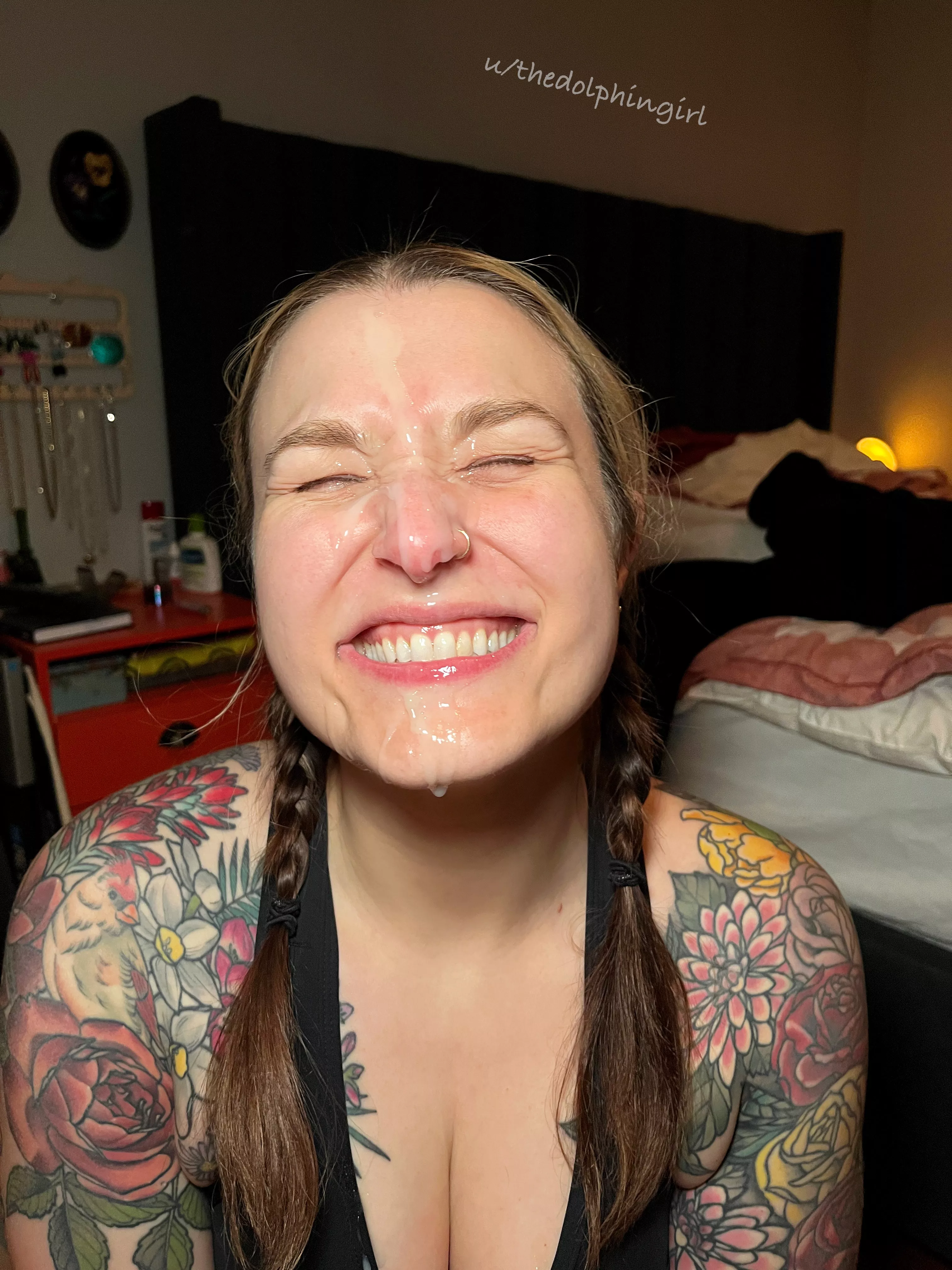 I feel cutest just like this