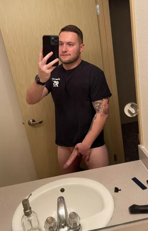 I got a new tattoo [m30]