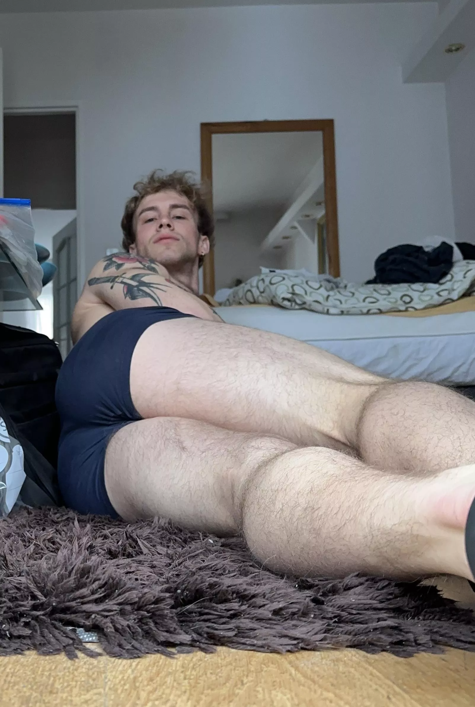 I hope u like to hold a little more booty at night