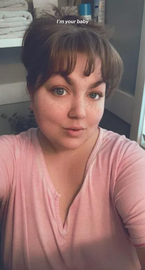 I like my lips in this one ;)