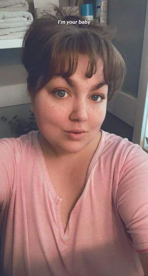 I like my lips in this one ;)