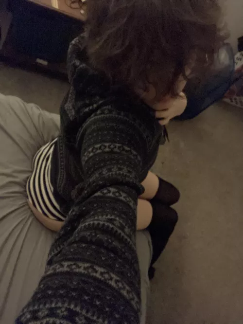 I look smol but I am very tall!