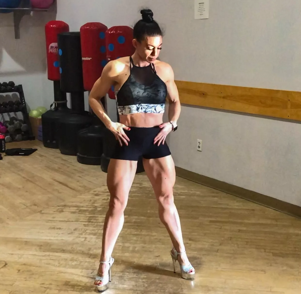 I promise to never go easy on you