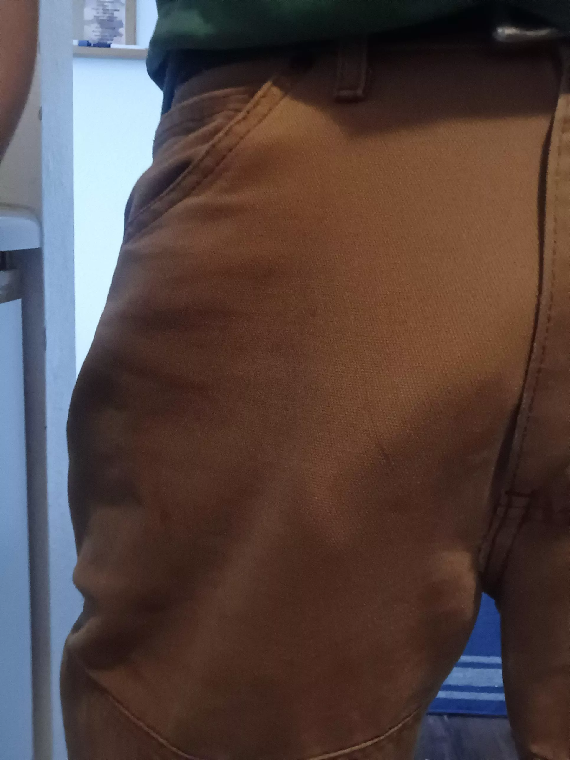 I really need to get these pants off!!!