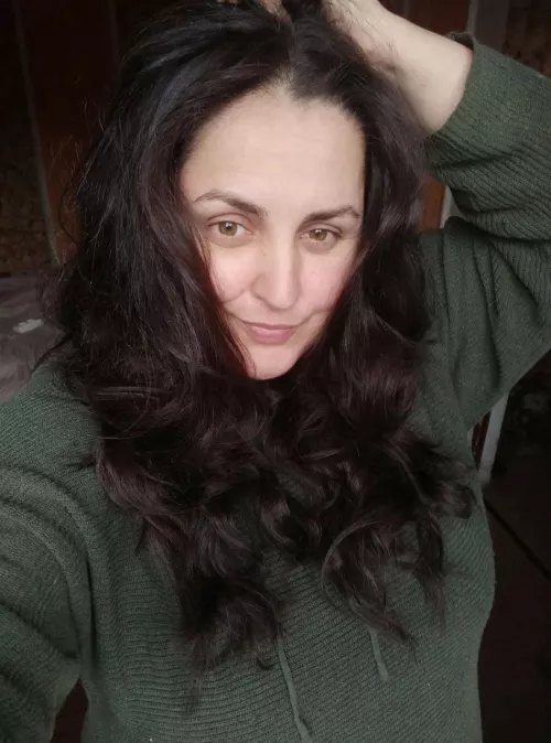 I recently changed my hair. Why didn't I do it sooner?