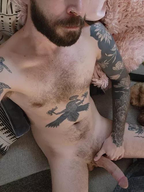 I saved you a spot to sit