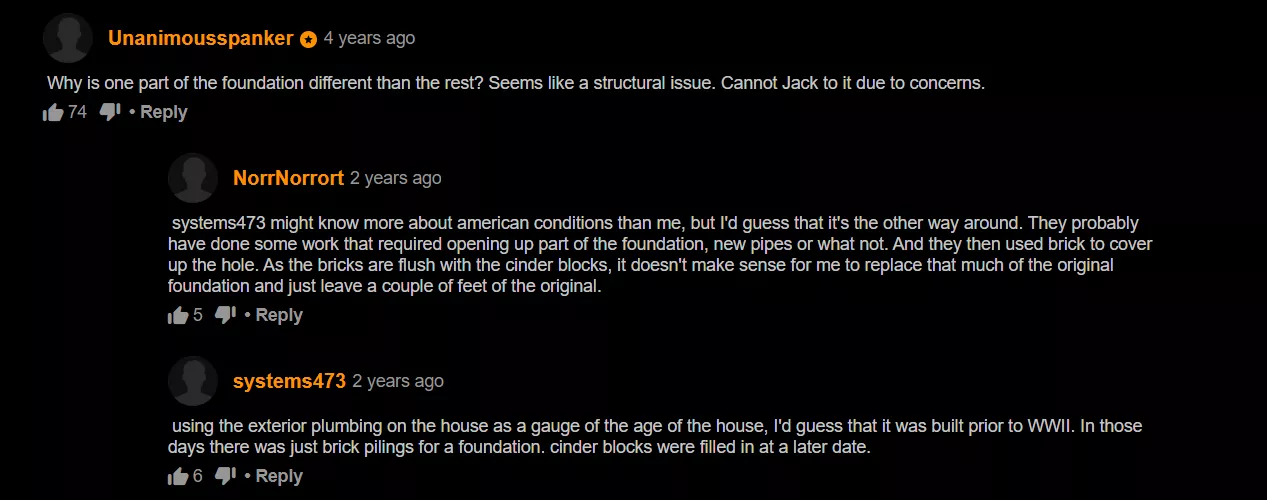 I swear, any pornhub video has any insane conversation