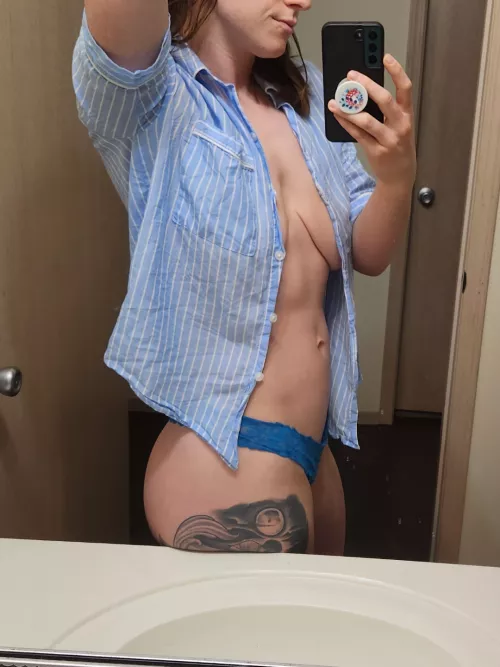 I woke up like this 😜