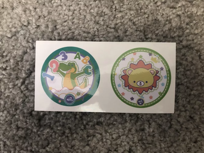 If these aren’t the CUTEST stickers ever!!