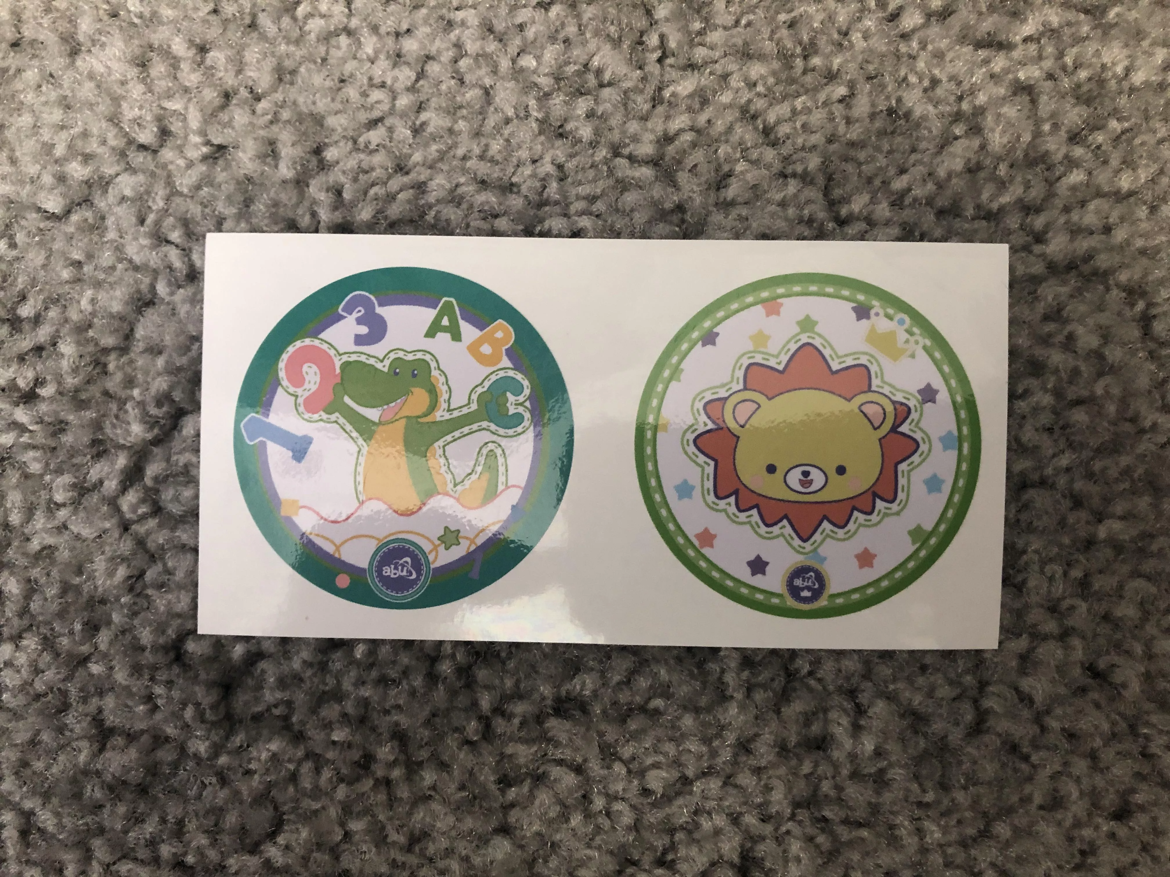 If these aren’t the CUTEST stickers ever!!